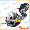 Serrure de porte droite arrière pour HYUNDAI | EZC-HY-628, 81420-26000